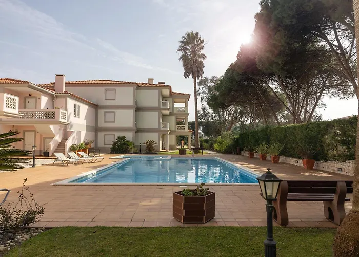 דירה Casa Da Amoreira (Leiria)