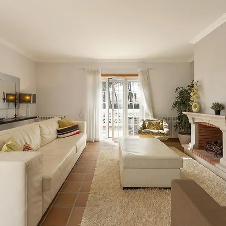 Casa Da Apartment